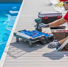 Trusted Pool Experts