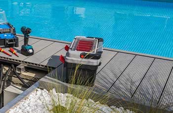 Pool Heater Installation