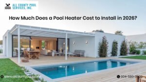 How Much Does a Pool Heater Cost to Install